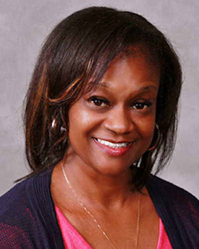 LaVada Taylor is pictured.