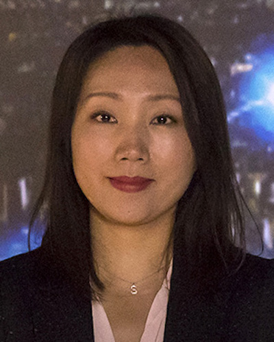 Shuhui Grace Yang is pictured.