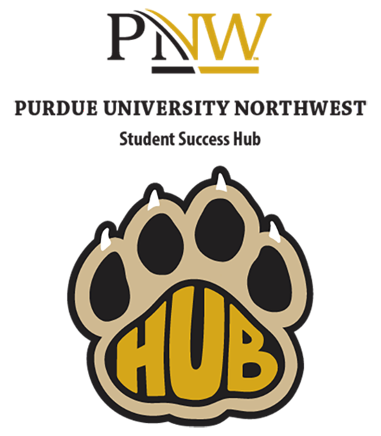 The PNW Student Success Hub logo