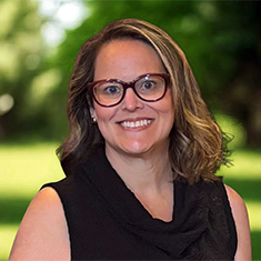 Patty Mellon outdoors