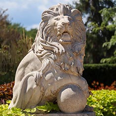 Lion Statue