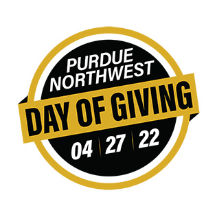 Those interested in contributing a financial gift during Purdue Northwest’s annual Day of Giving are encouraged to visit dayofgiving.pnw.edu and select how they’d like to support PNW.