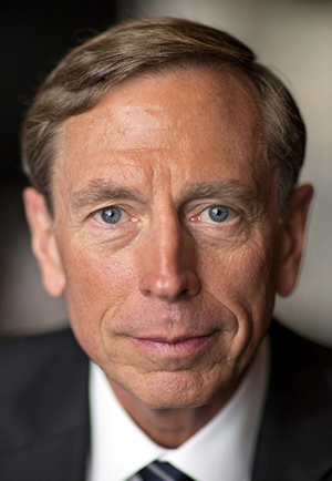 David Petraeus