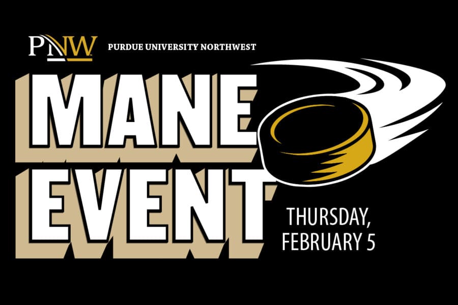 Graphic: PNW Mane Event - Thursday, February 5.