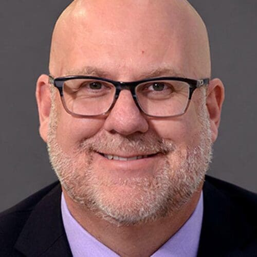 Professional head shot of David Taylor