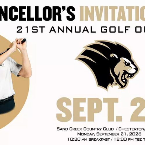 21st Annual Chancellor's Golf Outing