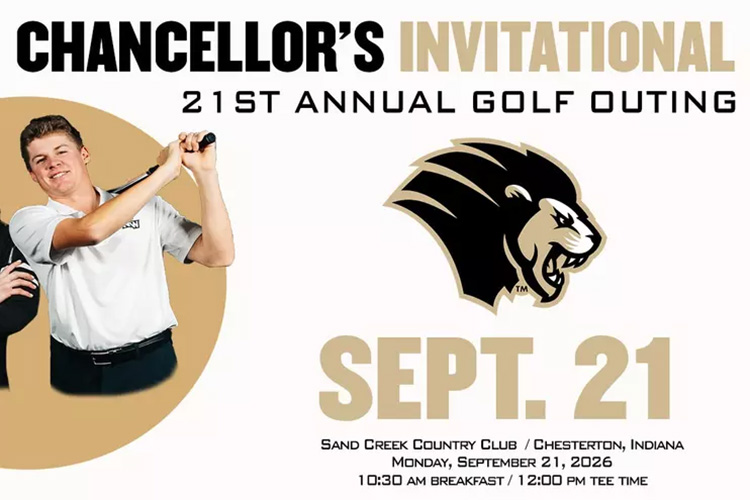 21st Annual Chancellor's Golf Outing
