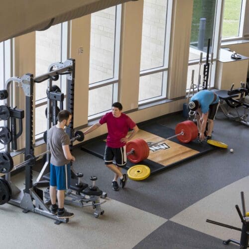 Westvilee fitness center