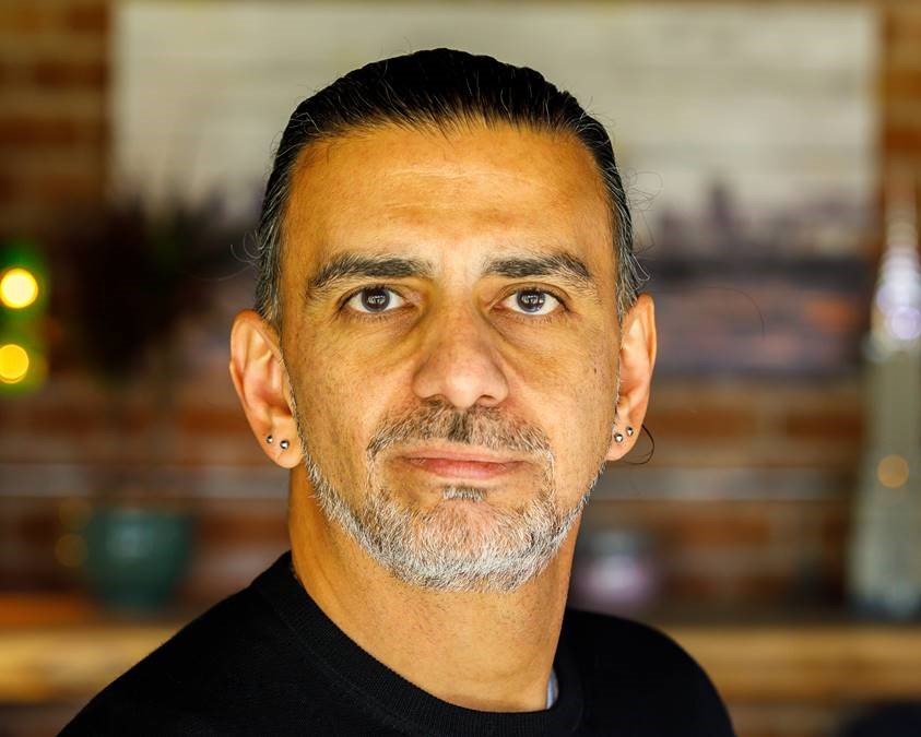 Jaime Casap is pictured.