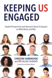 Keeping Us Engaged book cover