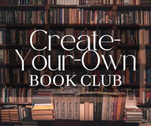 Create Your Own Book Club