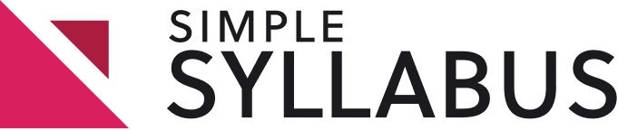 Simple Syllabus logo