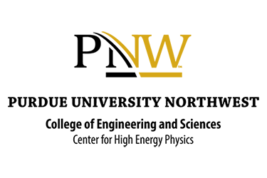 Logo: PNW College of Engineering and Sciences, Center for High Energy Physics