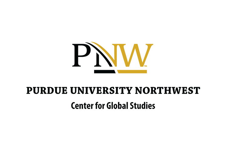 Logo: Purdue University Northwest Center for Global Studies