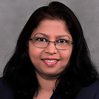 Neeti Parashar, Ph.D.