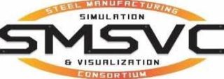 logo: Steel Manufacturing Simulation and Visualization Consortium