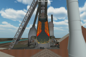 A screenshot of a virtual simulator