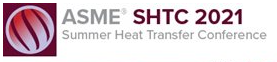 Logo: ASME SHTC 2021, Summer Heat Transfer Conference