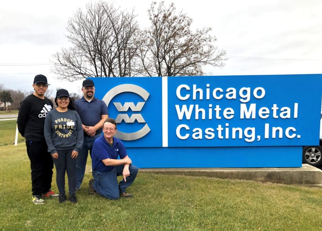 Chicago White Metal Casting Inc