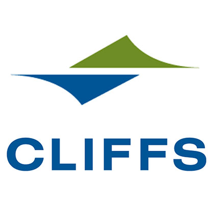 Logo: Cleveland Cliffs