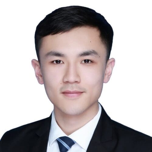 Headshot of Dr. Haibo Ma