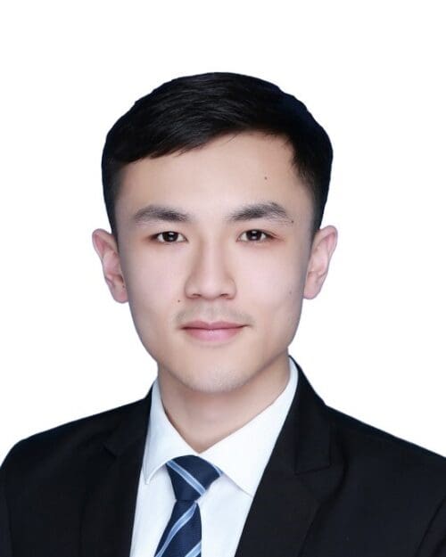 Headshot of Dr. Haibo Ma