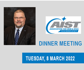 AIST Dinner Meeting Graphic