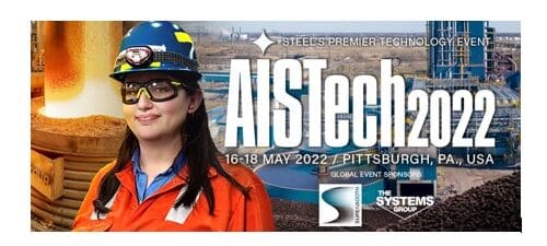 AISTech 2022 logo