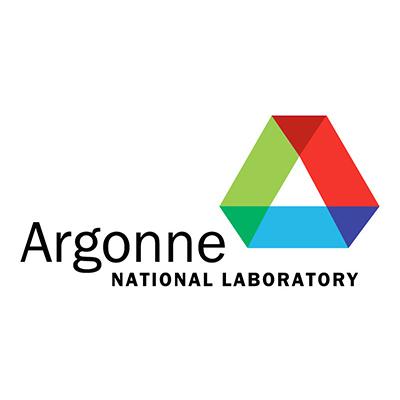 Logo: Argonne National Laboratory