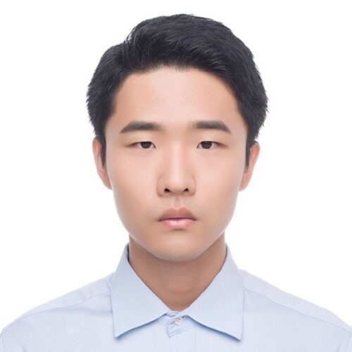 Professional headshot of CIVS student Yanan Song