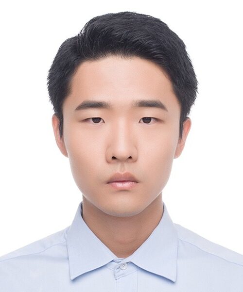 Professional headshot of CIVS student Yanan Song