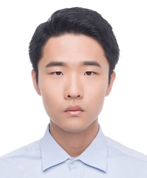 Professional headshot of CIVS student Yanan Song