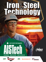 Iron & Steel technology magazine
