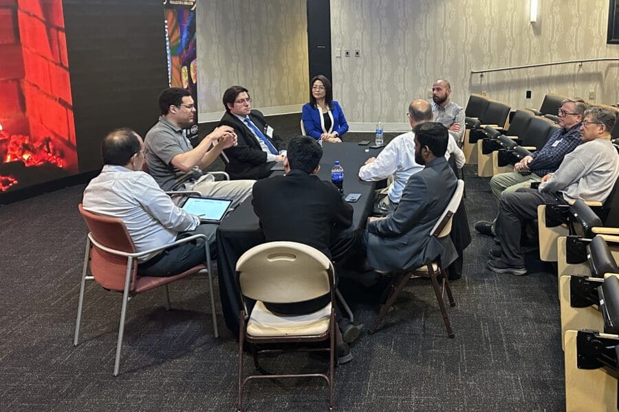 group discussion