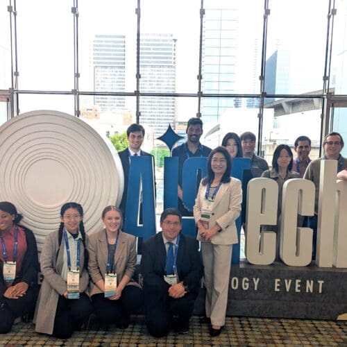 CIVS members at AISTech 2025