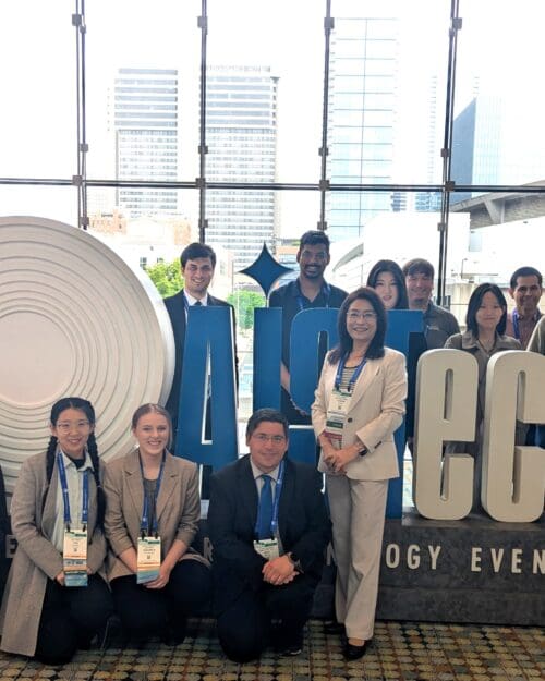 CIVS members at AISTech 2025