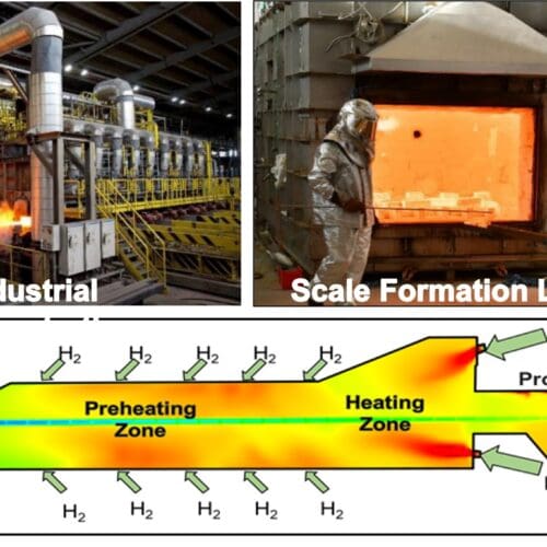 steel graph