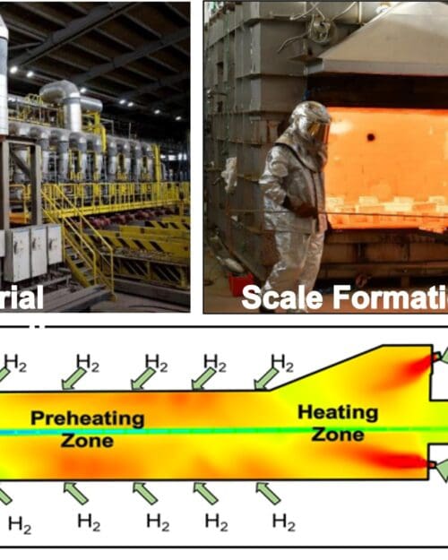 steel graph