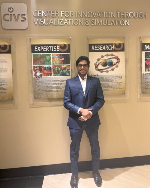 Prasanth Nair