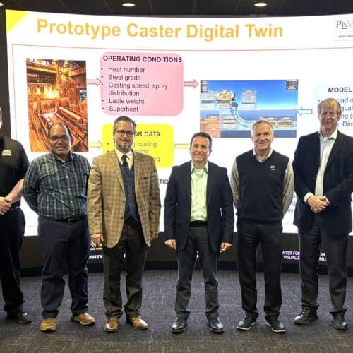 Purdue Research and CIVS team