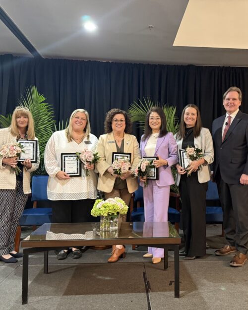 Industry panel at AIST Dinner