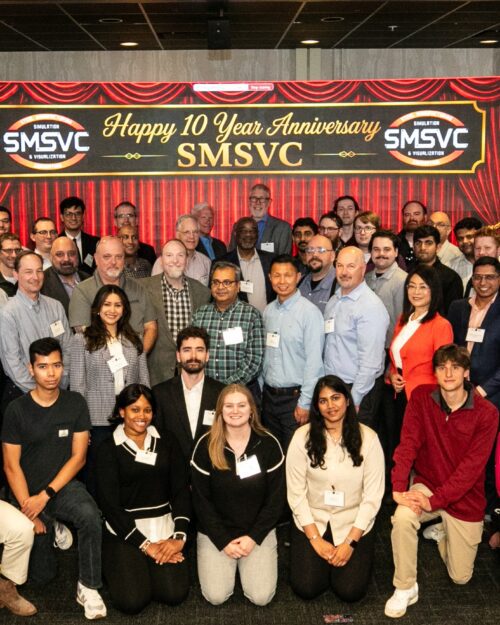 SMSVC semi-annual meeting attendees