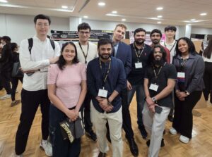 CIVS students at Days of Discovery