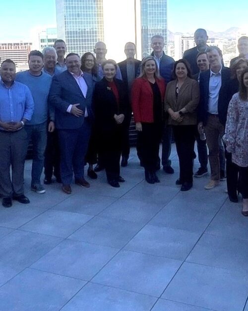 group of people in Phoenix, AZ