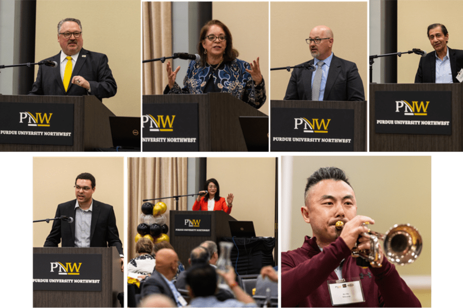 SMSVC speakers
