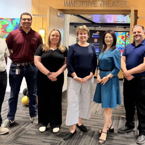 CIVS and NWI Forum staff