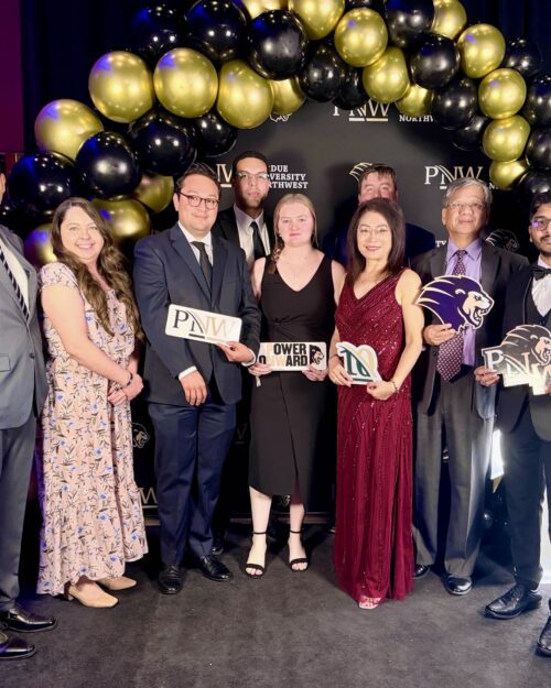 CIVS members at PNW gala