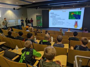 MCE summer camp