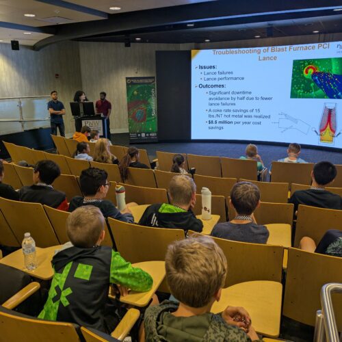MCE summer camp