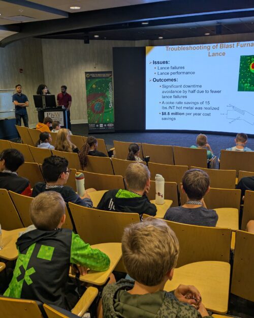 MCE summer camp